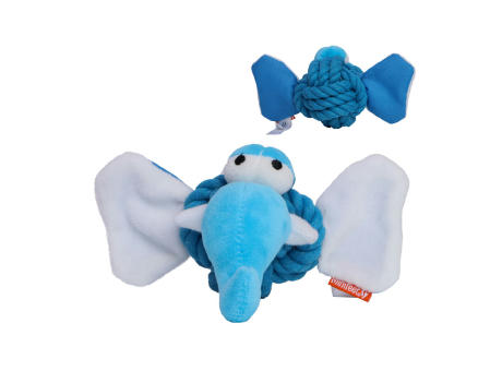 Product image Hundespielzeug Knotentier Elefant Werbeartikel