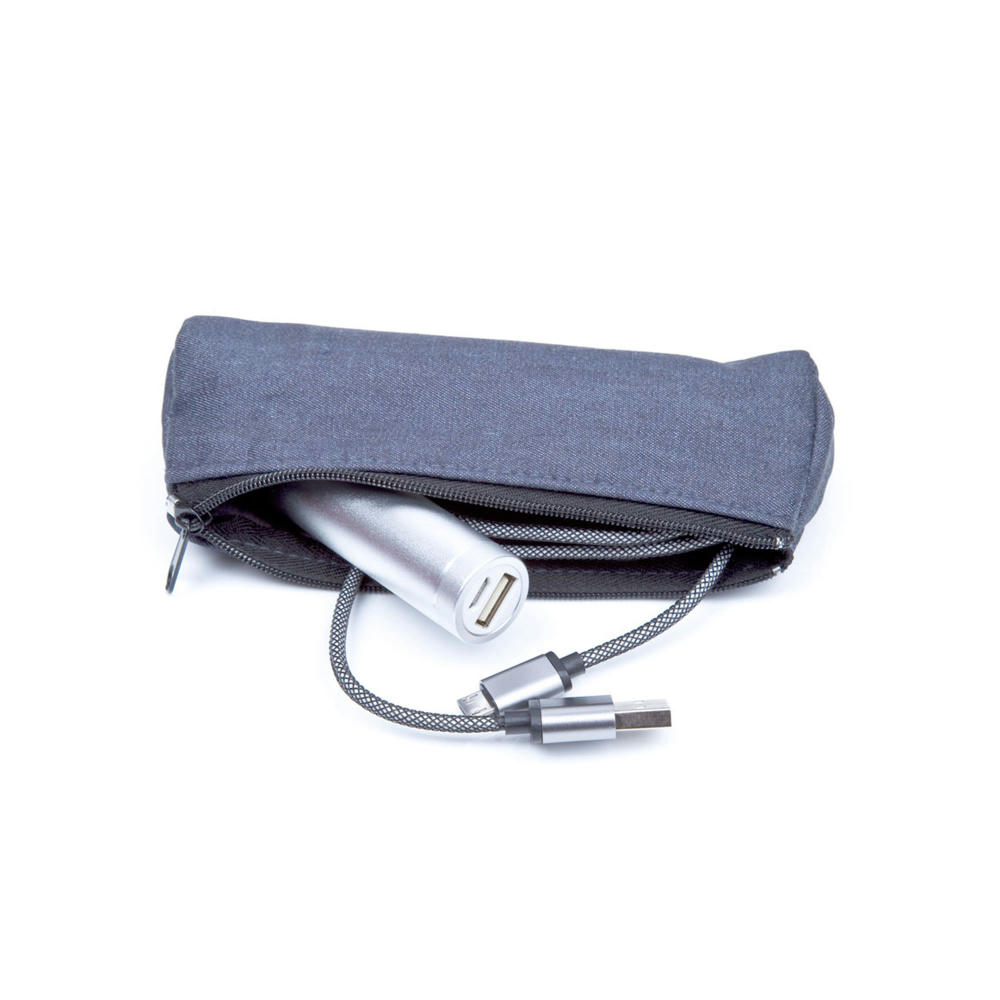 Jeans Tasche lang Werbeartikel