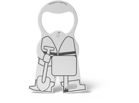 Product image RICHARTZ® EINKAUFSWAGENLÖSER karl builder Werbeartikel