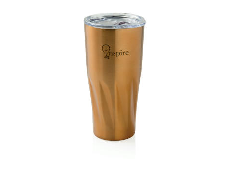 Product image Kupfer-Vakuum Isolierbecher bedrucken