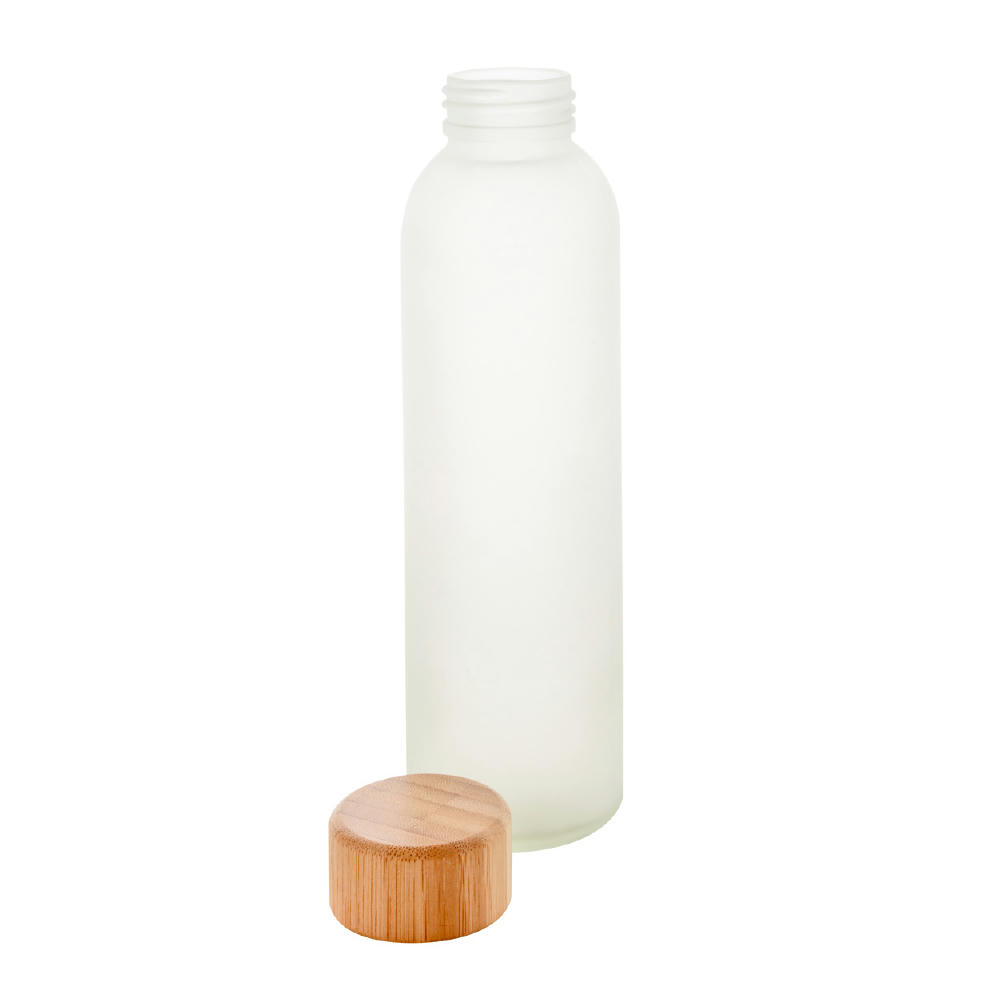 Glas-Trinkflasche Cloody Werbeartikel