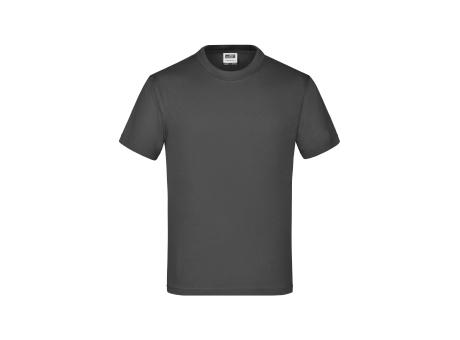 Junior Basic-T - Kinder Komfort-T-Shirt aus hochwertigem Single Jersey bedrucken
