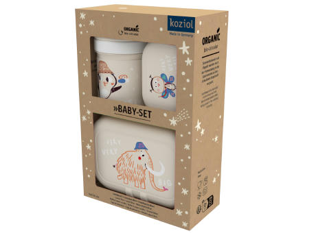 Product image KOZIOL VERY VERY TO GO Lunchbox-Set + Trinkflasche 200ml Werbeartikel