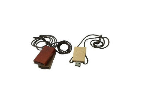 Product image USB-Stick H01 USB 2.0 Flash Disk 1 GB Ahorn bedrucken