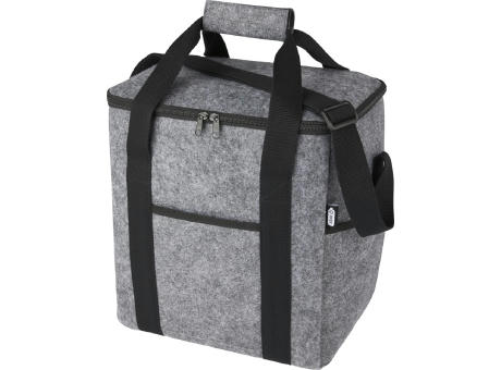 Product image Felta Kühltasche aus GRS-recyceltem Filz 21 L bedrucken