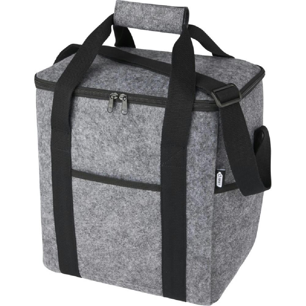 Product image Felta Kühltasche aus GRS-recyceltem Filz 21 L Werbeartikel