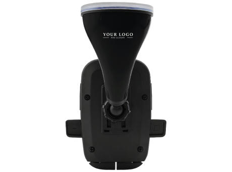 Telefonhalter aus Kunststoff Laurine Werbeartikel