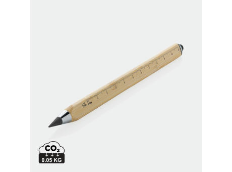 Product image Eon Bambus Infinity Multitasking Stift Werbeartikel