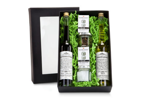 Geschenkset / Präsenteset: Salat-Vielfalt Werbeartikel