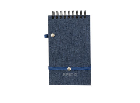 Halter Notizbuch Alyxa Werbeartikel