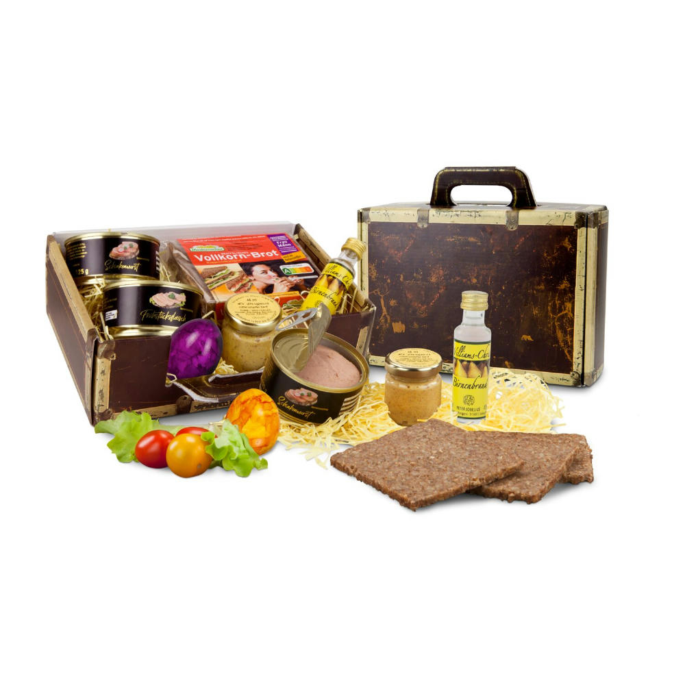 Product image Geschenkset / Präsenteset: Oster-Reise Werbeartikel