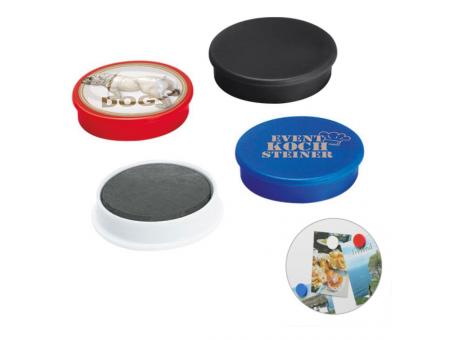 Magnet, rund bedrucken