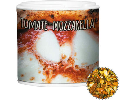 Product image Gewürzmischung Tomate-Mozzarella, ca. 15g, Gewürzpappstreuer Werbeartikel
