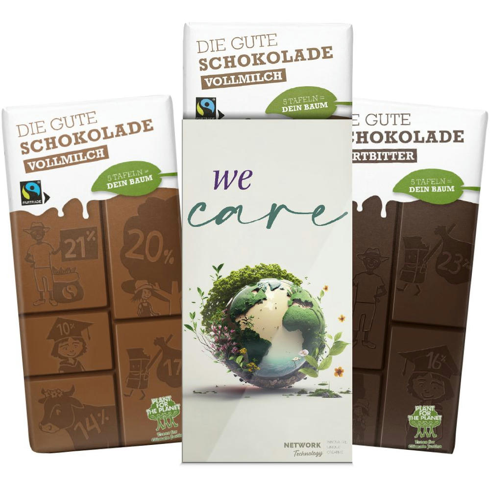 Product image Die Gute Schokolade Werbeartikel