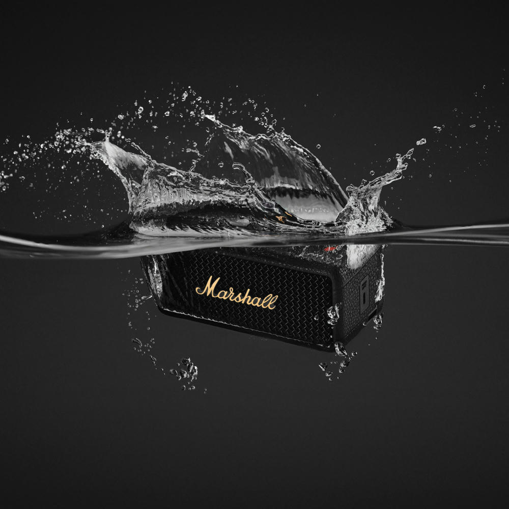 Marshall Emberton III 31H+ Lautsprecher Werbeartikel