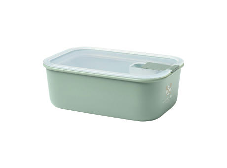 Mepal Storage Box EasyClip 1 L Frischhaltebox Werbeartikel