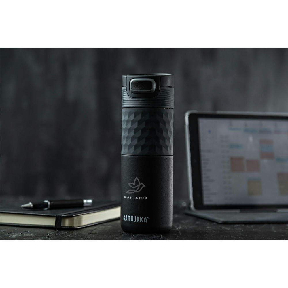 Kambukka® Etna Grip 500 ml Thermobecher Werbeartikel