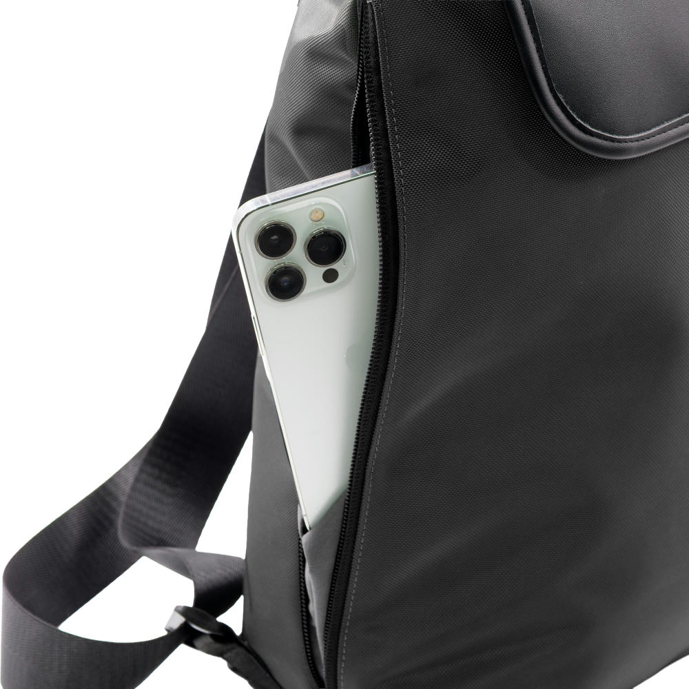 BrandCharger Rucksack Aer | Recycelt | Laptop 16" | 22 l Werbeartikel