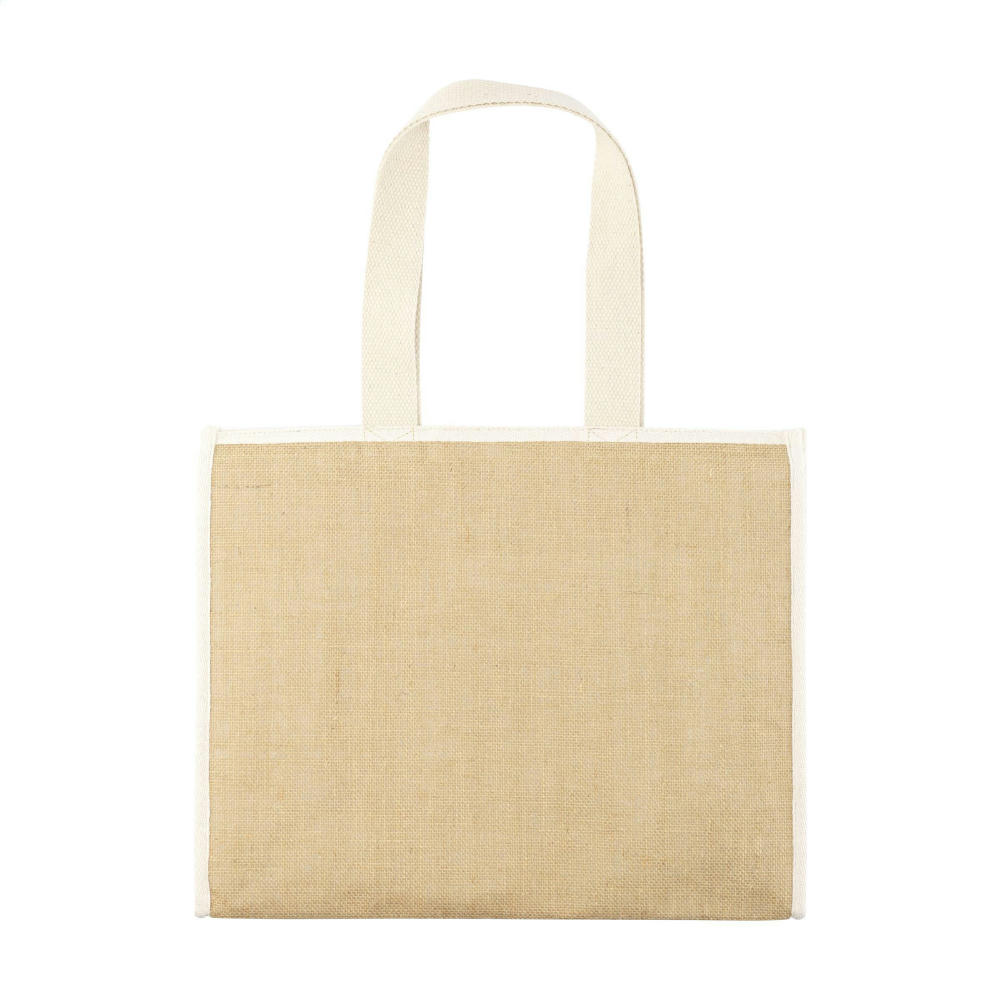 Madras Combi Cooler Einkaufstasche/Kühltasche Werbeartikel