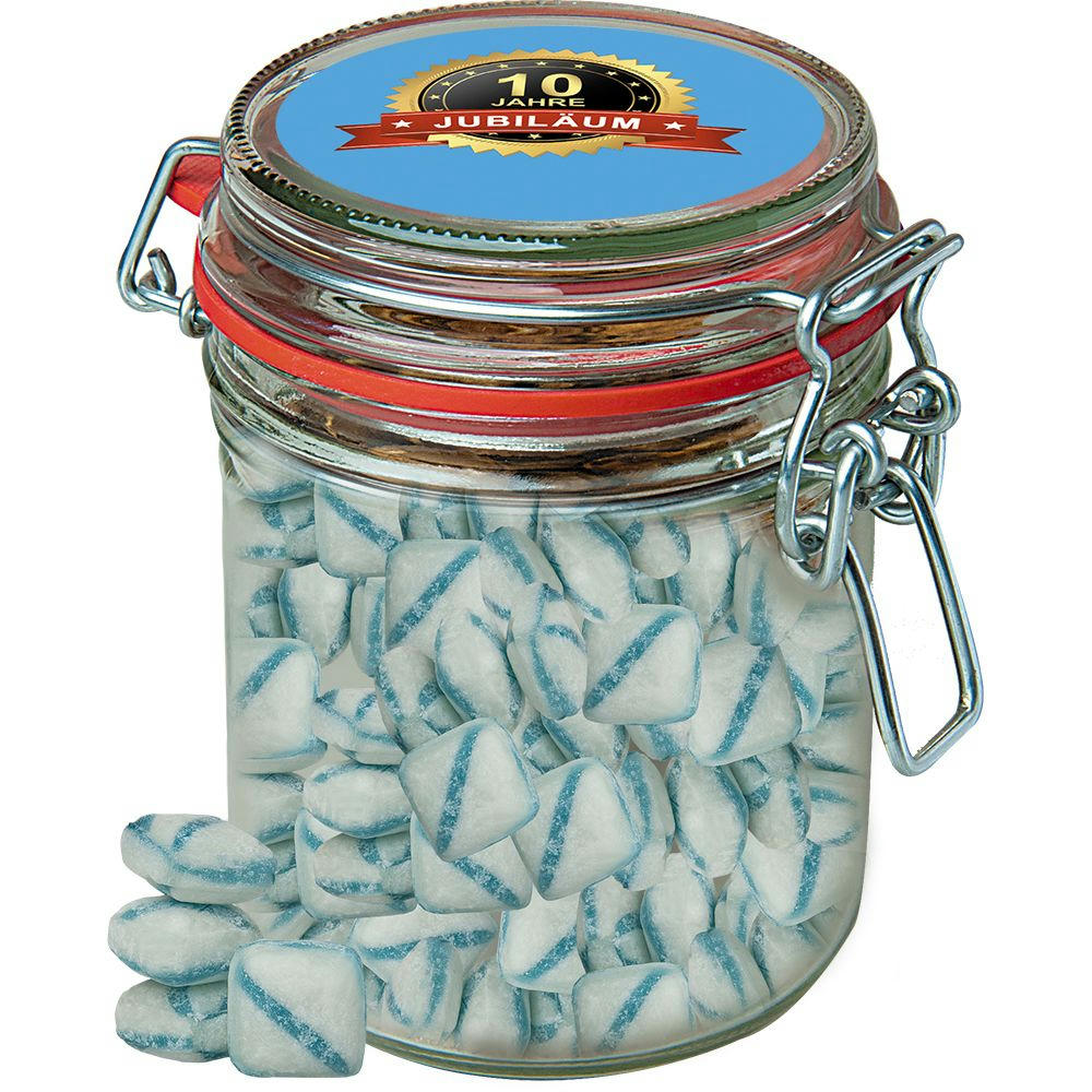 Product image Frische Brise Bonbons, ca. 200g, Bonbonglas Maxi Werbeartikel