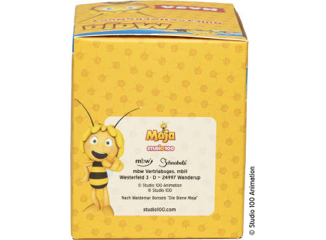 Einzelverpackung "Die Biene Maja" Werbeartikel