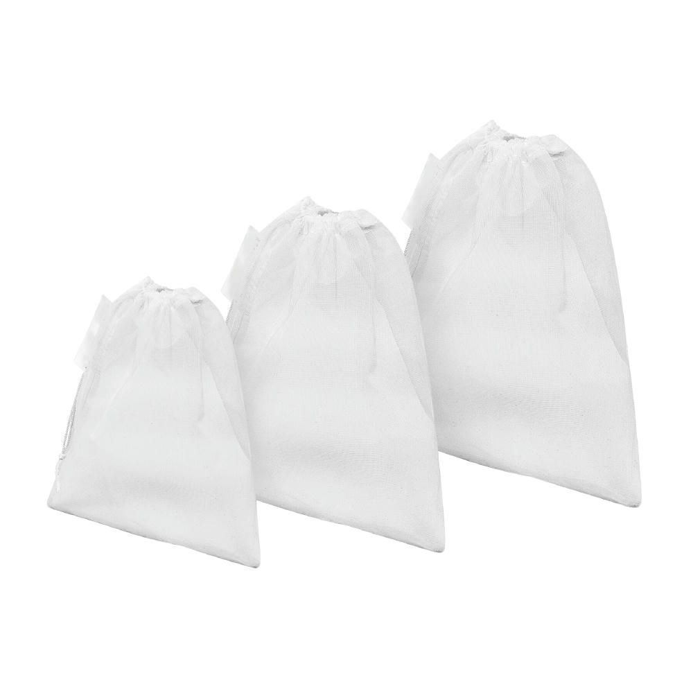 Product image BLUE PLANET SET - Gemüsenetz-Set Werbeartikel