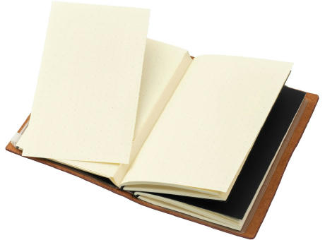 TROIKA Bullet Journal TRAVEL JOURNAL Werbeartikel