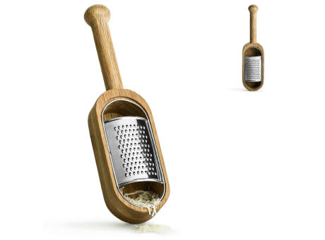 Sagaform Natur Käsereibe Werbeartikel