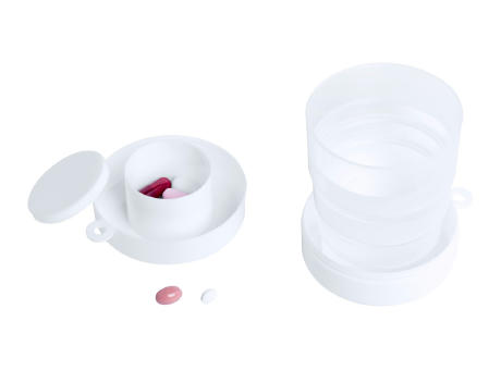 Faltbarer Becher Medicup Werbeartikel