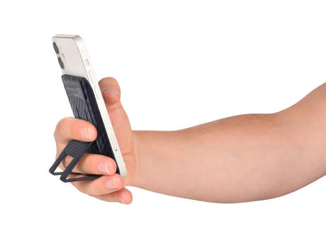 TROIKA Kartenetui HILDECARD CARBON CODE24 Werbeartikel