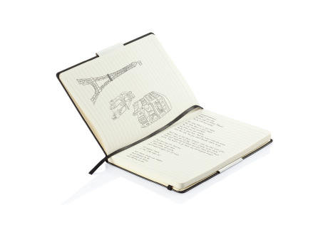 Deluxe Hardcover A5 Notizbuch Werbeartikel