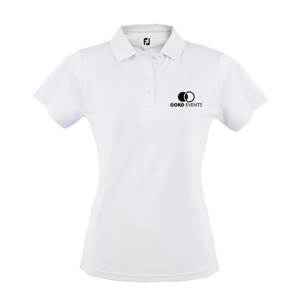 Product image FootJoy Polo Damen Werbeartikel