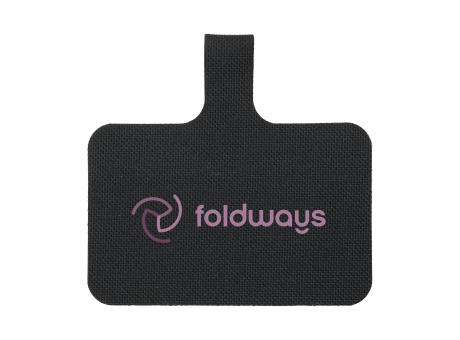 Lanyard Sublimation RPET 2 cm mit Patch bedrucken