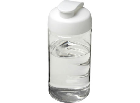 H2O Active® Bop 500 ml Sportflasche mit Klappdeckel Werbeartikel