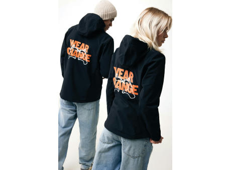 IQONIQ Makalu Damen Softshelljacke aus recyceltem Polyester Werbeartikel