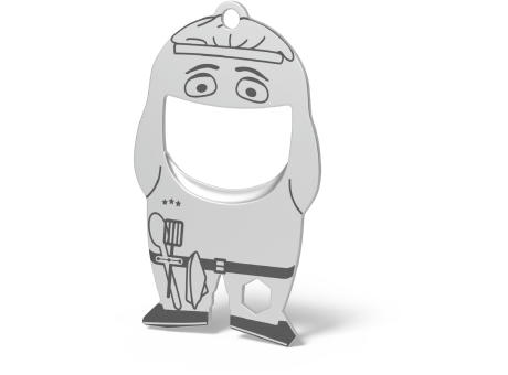 RICHARTZ® FLASCHENÖFFNER fred cook bedrucken