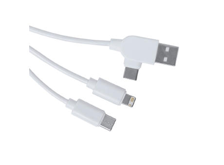 Ladegerätkabel Poskin bedrucken