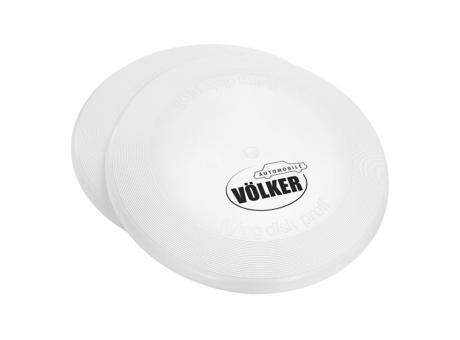 Wurfscheibe "flying disk profi" Werbeartikel