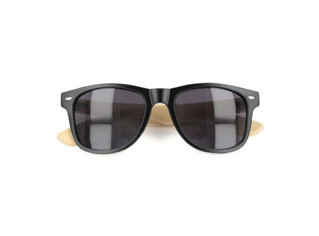 Justin RPC-Sonnenbrille mit Bambus UV400 bedrucken