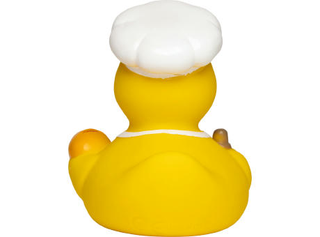 Quietsche-Ente Bäcker Werbeartikel