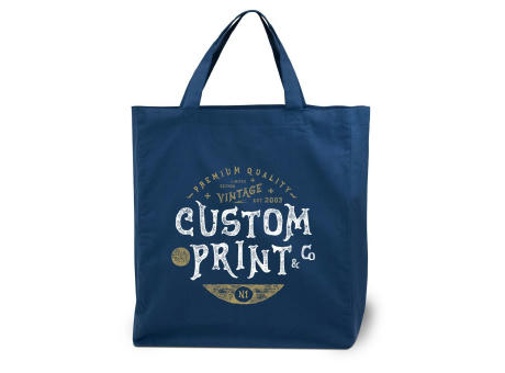 Product image SHANGHAI - Volumentasche aus Baumwolle Werbeartikel