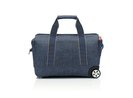 Product image allrounder trolley black bedrucken