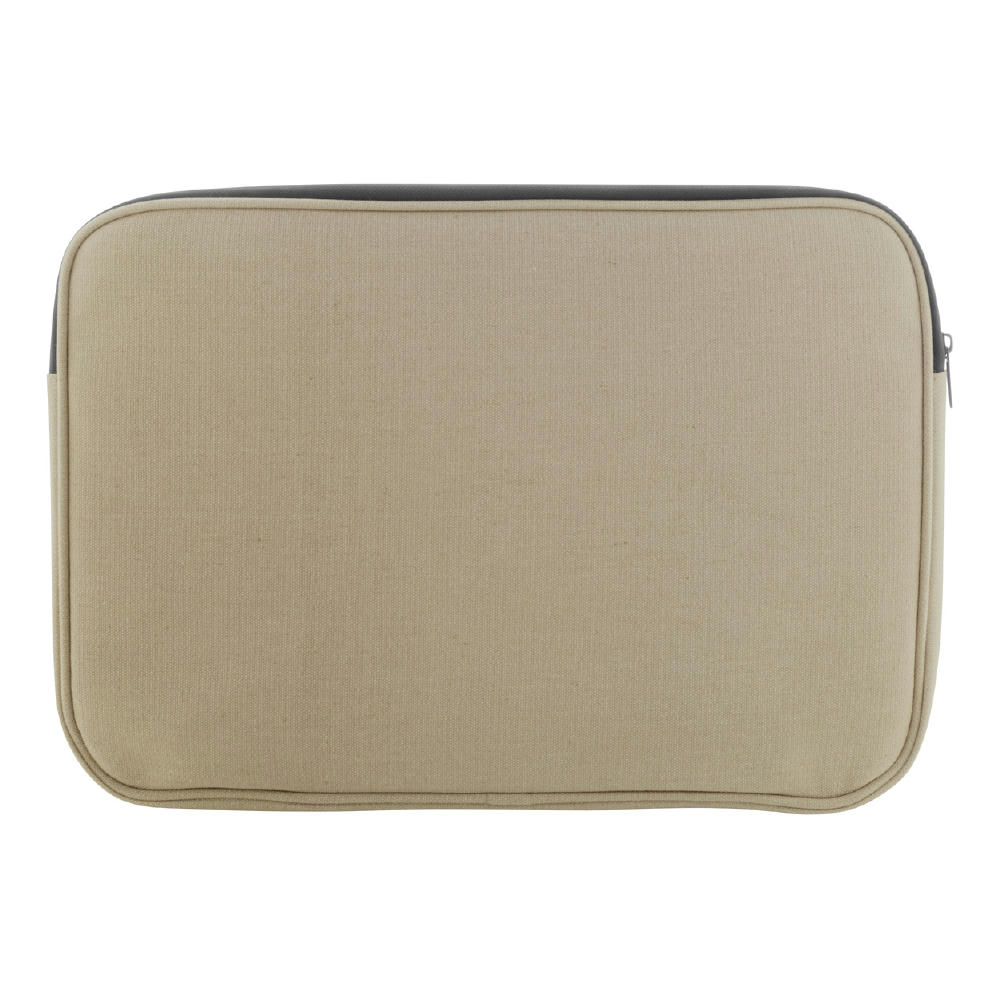 Recycelten Canvas Laptoptasche Rebyss Comp Werbeartikel