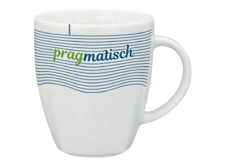 Product image SND Porzellanbecher Prag (Made in EU) bedrucken