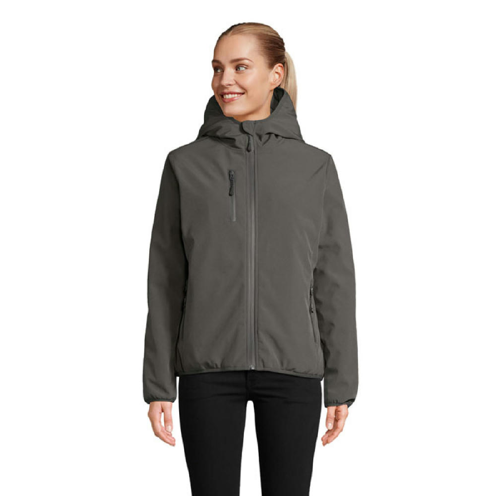 FALCON PADDED WOMEN PARKA Werbeartikel