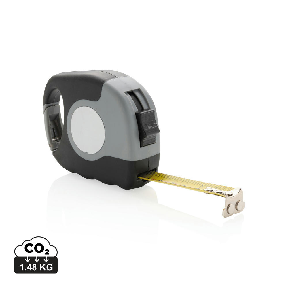 Product image 5m/19mm Maßband mit Karabinerhaken Werbeartikel