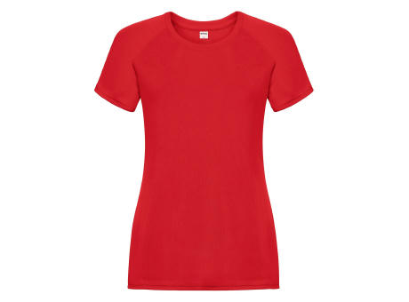 SP Run Damen Sportshirt, 140 g/m² bedrucken