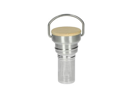 Siebeinsatz für Flasche "Cascada" Werbeartikel