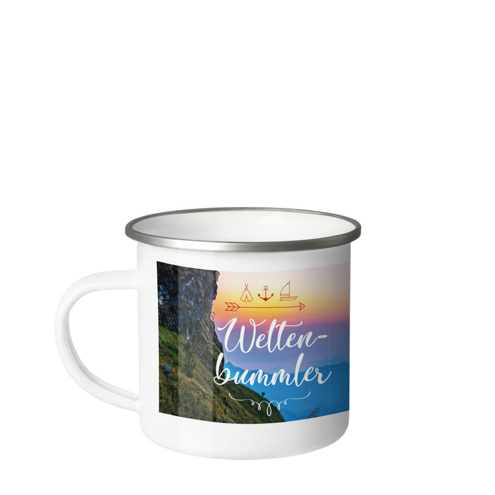 Product image Kössinger outdoor Tasse Werbeartikel