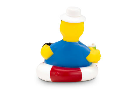 Werbeente Uli Urlaub Werbeartikel